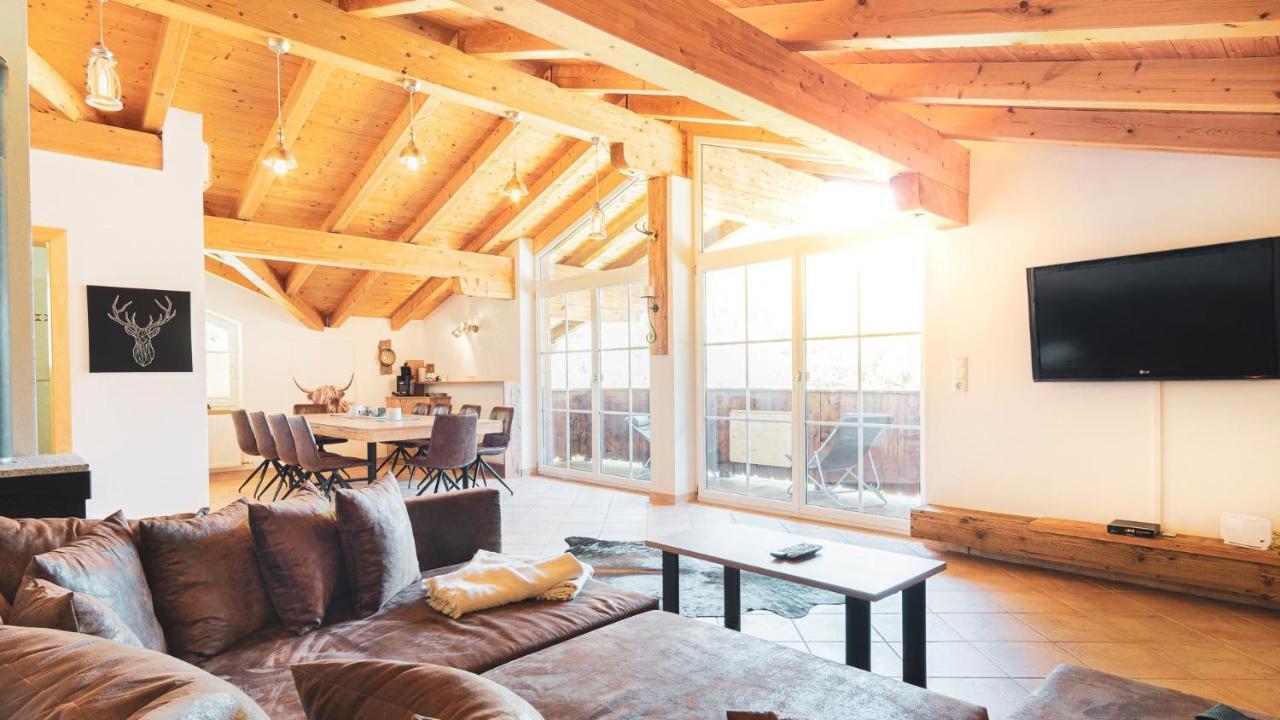 Apartamento Alpen Loft Neustift im Stubaital Exterior foto